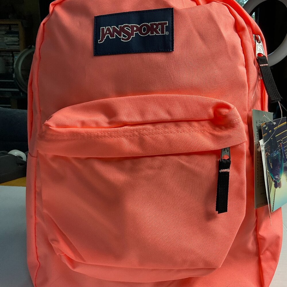 Superbreak Jansport Backpack